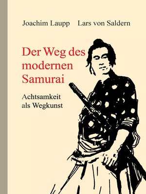 cover image of Der Weg des modernen Samurai